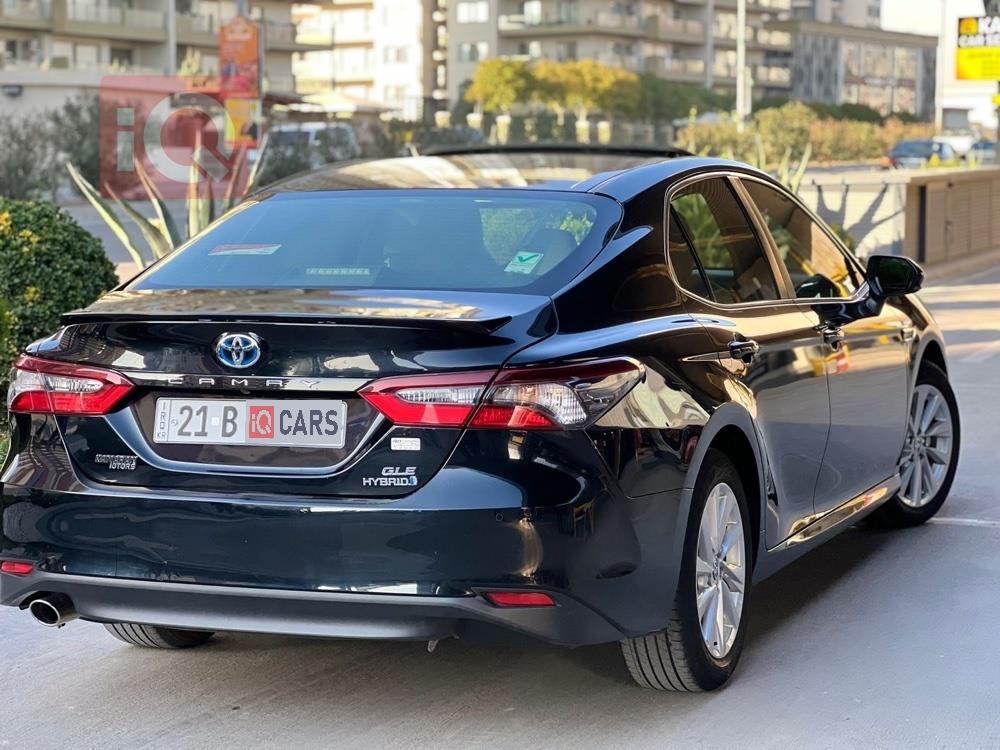 تويوتا كامري